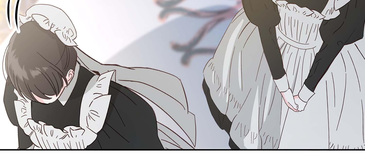 The Cursed Prince and His Clairvoyant Maid Chapter 13 - Page 57
