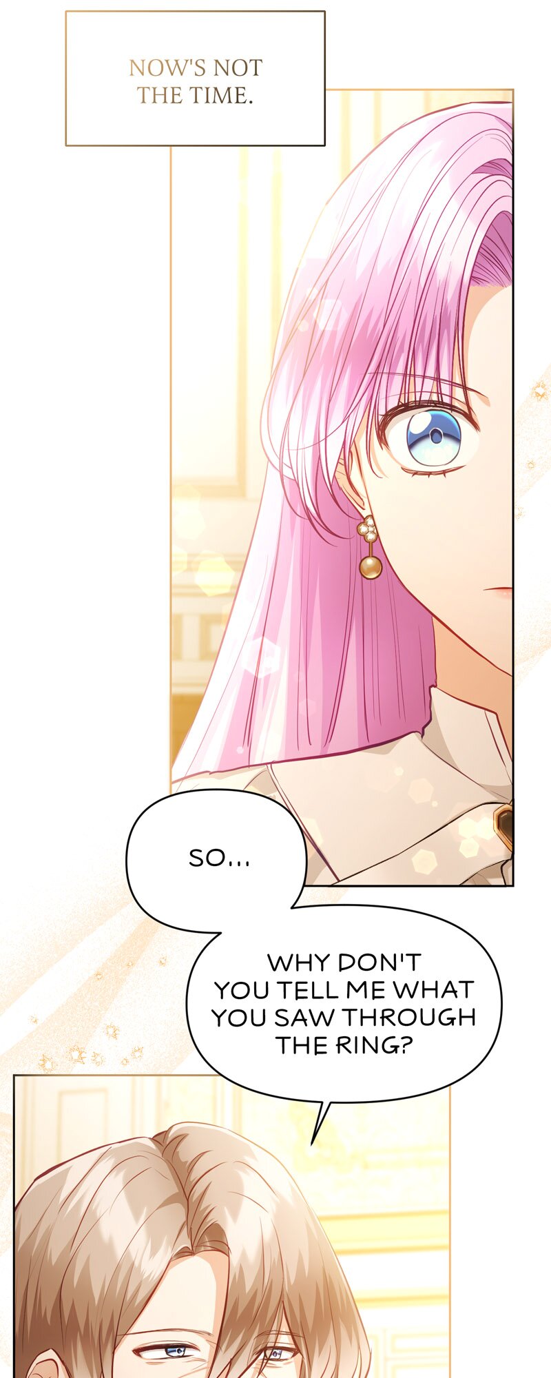 The Cursed Prince and His Clairvoyant Maid Chapter 13 - Page 7