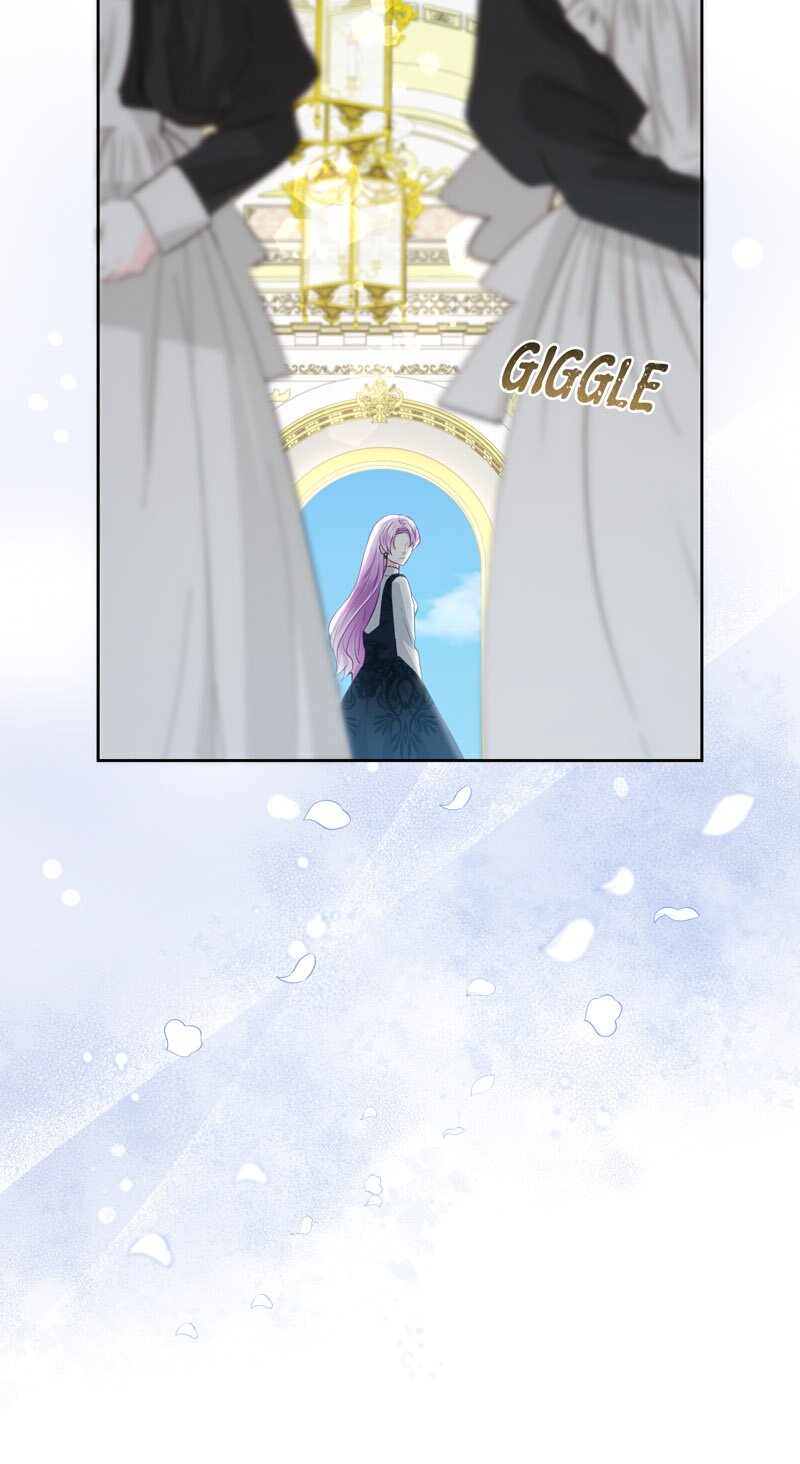 The Cursed Prince and His Clairvoyant Maid Chapter 13 - Page 63