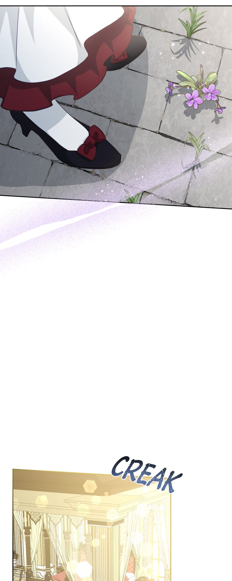 The Cursed Prince and His Clairvoyant Maid Chapter 13 - Page 64