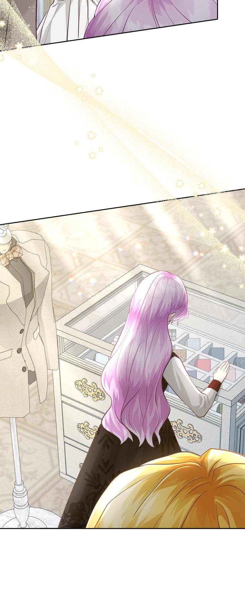 The Cursed Prince and His Clairvoyant Maid Chapter 13 - Page 67