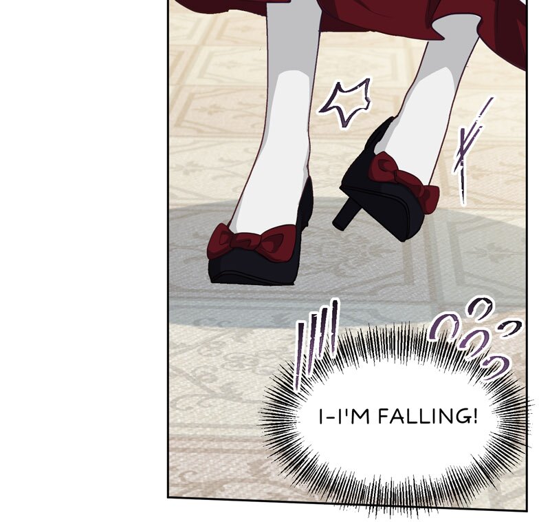 The Cursed Prince and His Clairvoyant Maid Chapter 13 - Page 69