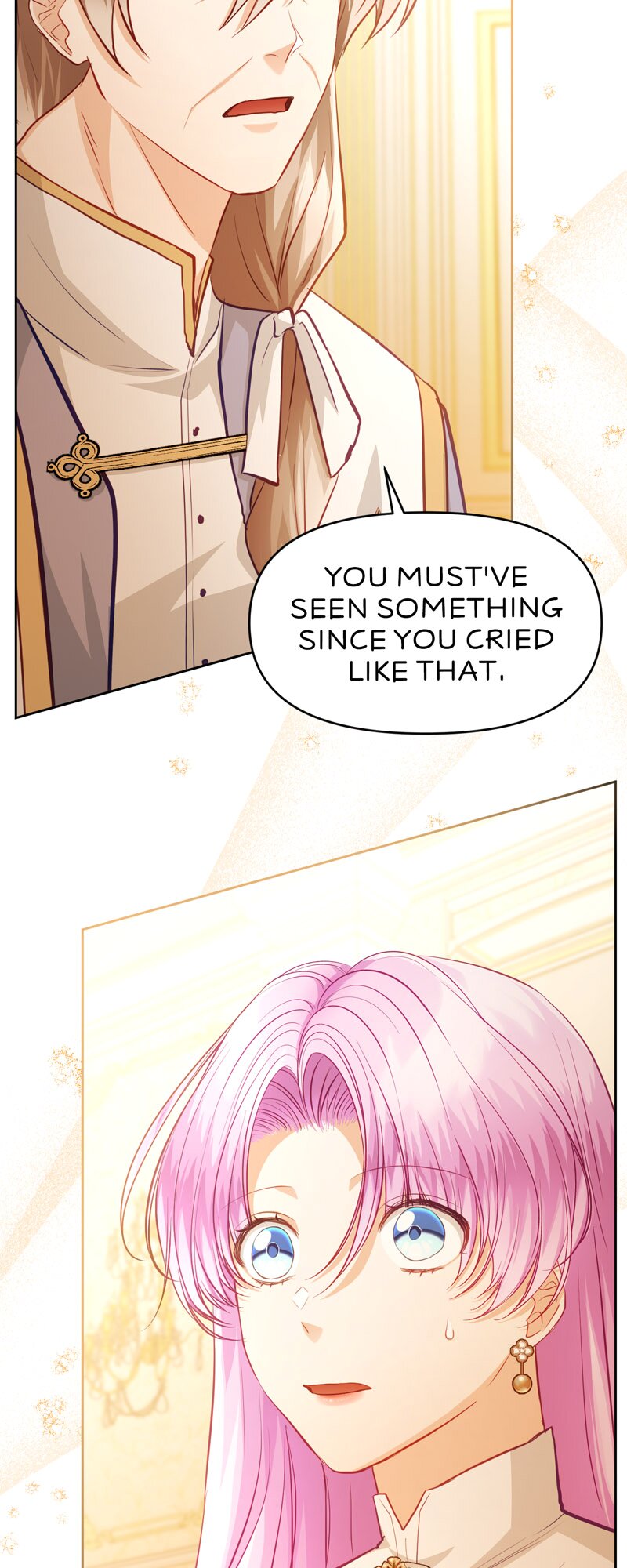 The Cursed Prince and His Clairvoyant Maid Chapter 13 - Page 8