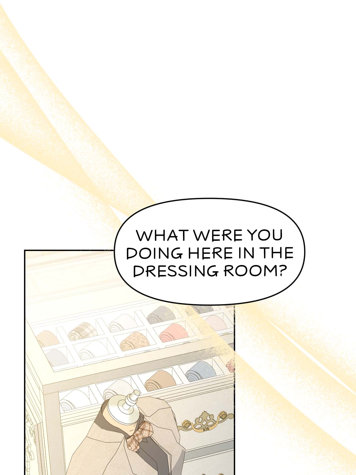 The Cursed Prince and His Clairvoyant Maid Chapter 13 - Page 75