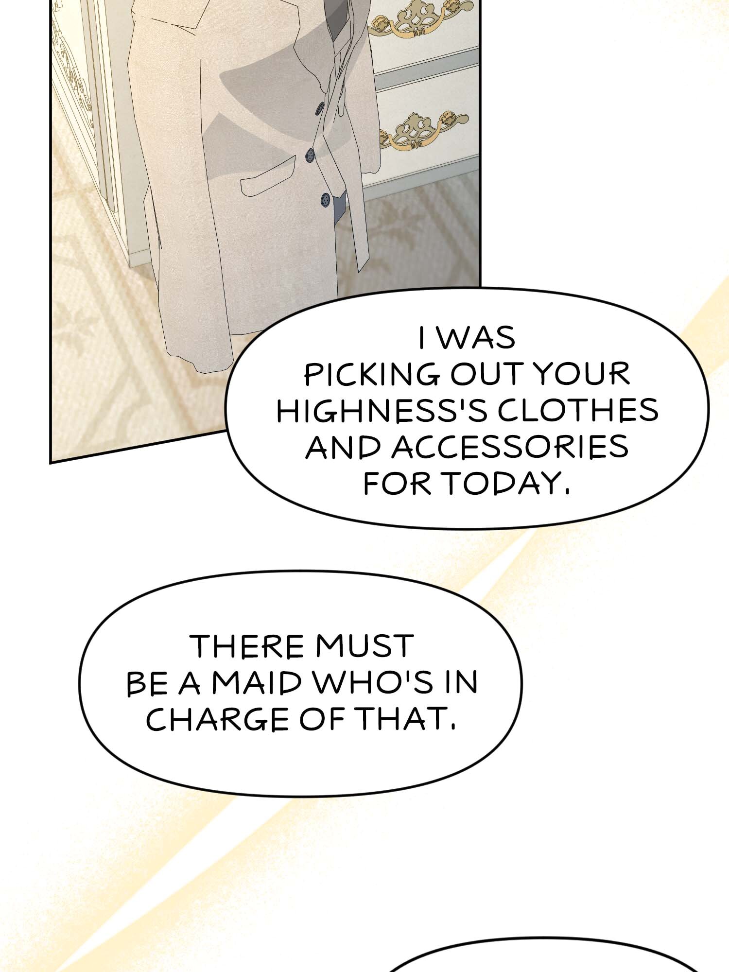 The Cursed Prince and His Clairvoyant Maid Chapter 13 - Page 76