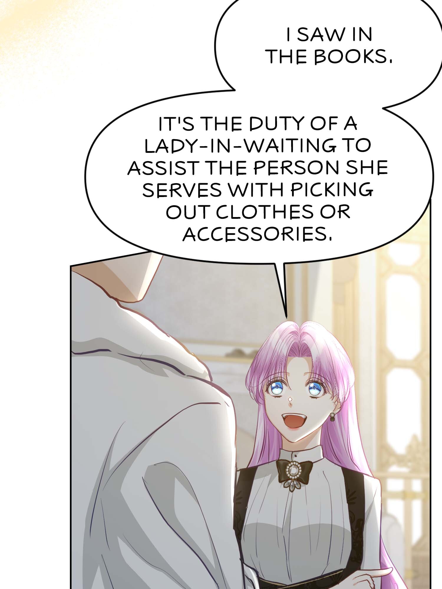 The Cursed Prince and His Clairvoyant Maid Chapter 13 - Page 77