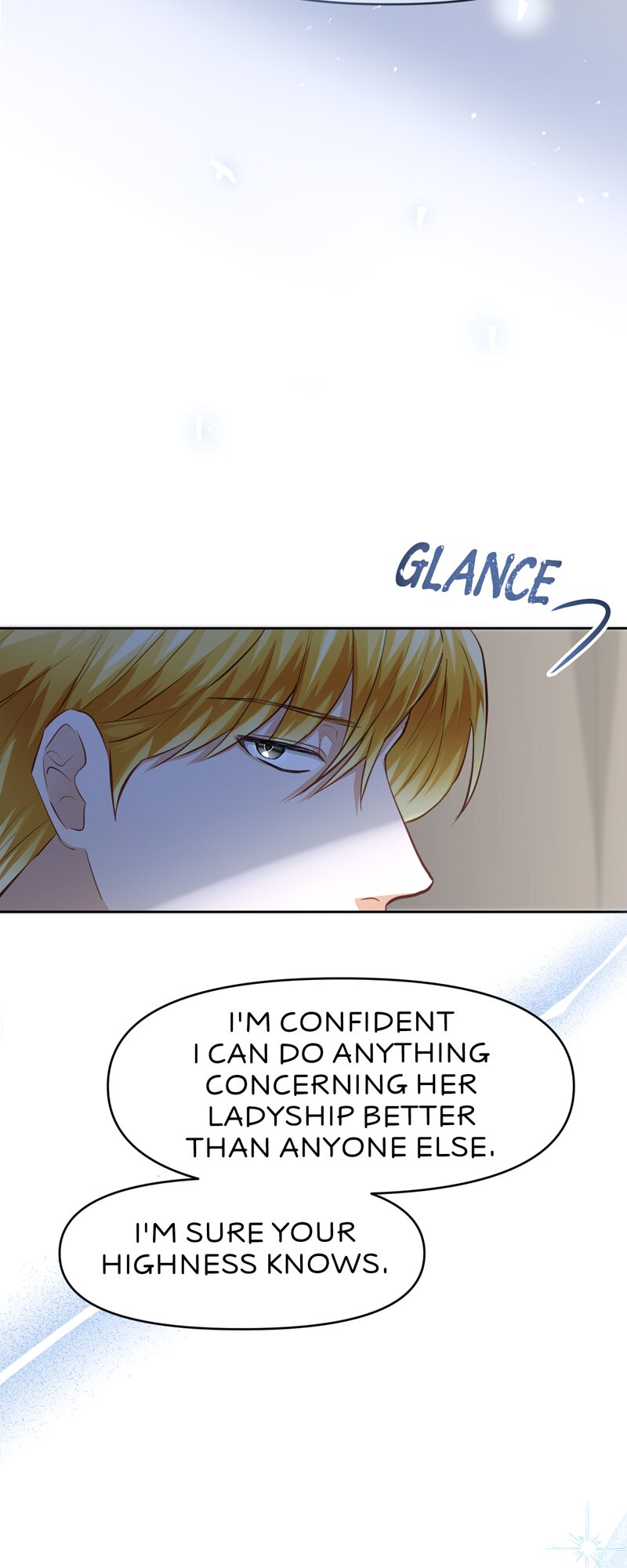 The Cursed Prince and His Clairvoyant Maid Chapter 13 - Page 85