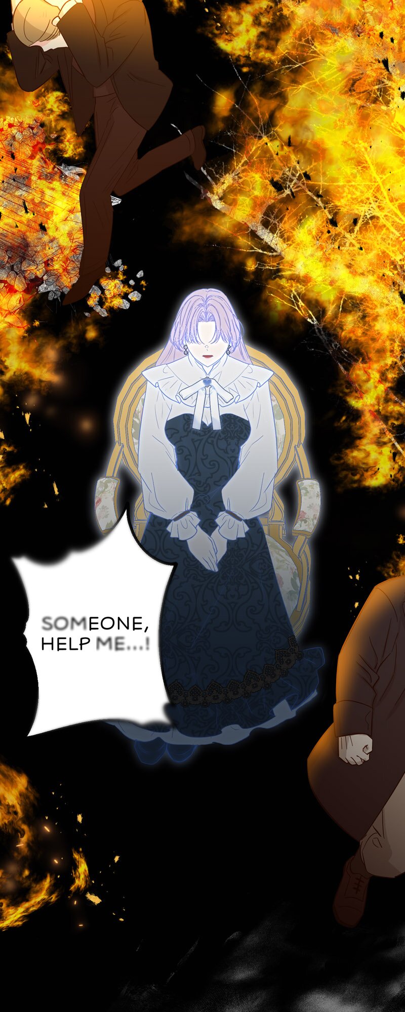 The Cursed Prince and His Clairvoyant Maid Chapter 13 - Page 10