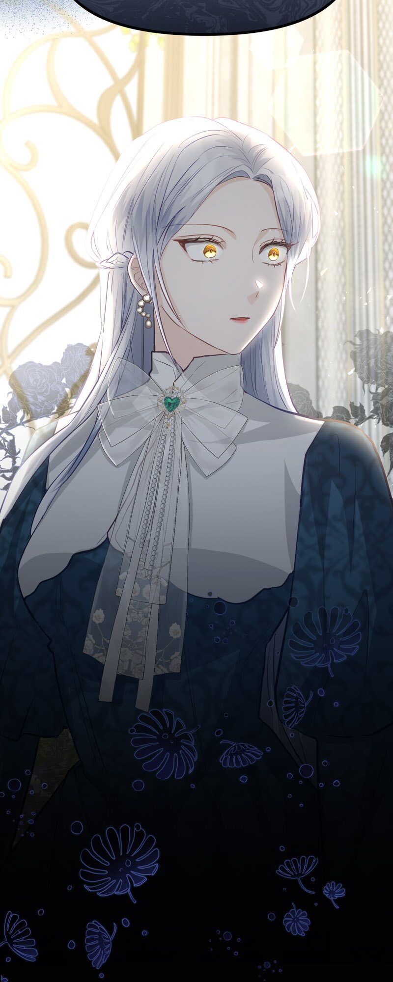 The Cursed Prince and His Clairvoyant Maid Chapter 13 - Page 91