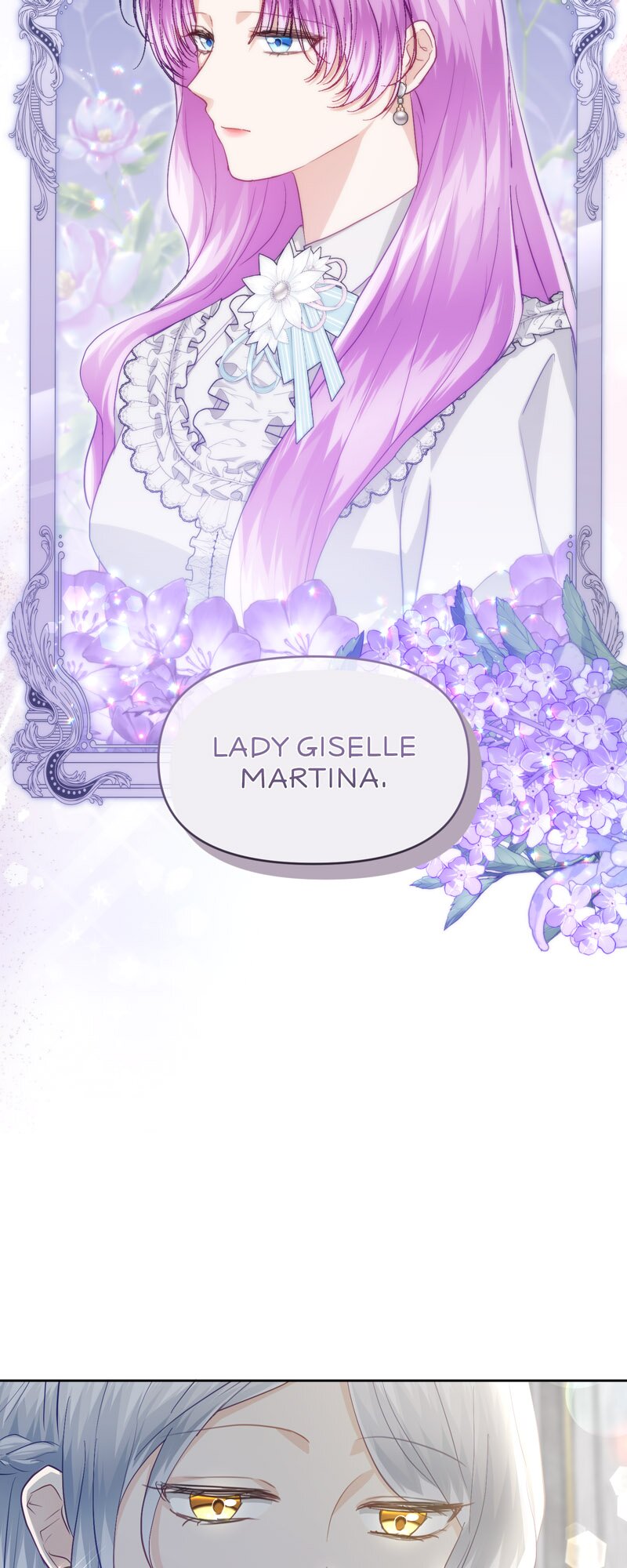 The Cursed Prince and His Clairvoyant Maid Chapter 14 - Page 12