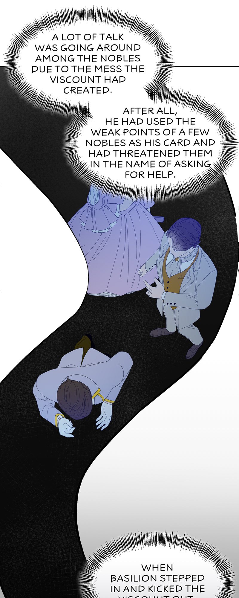 The Cursed Prince and His Clairvoyant Maid Chapter 14 - Page 14