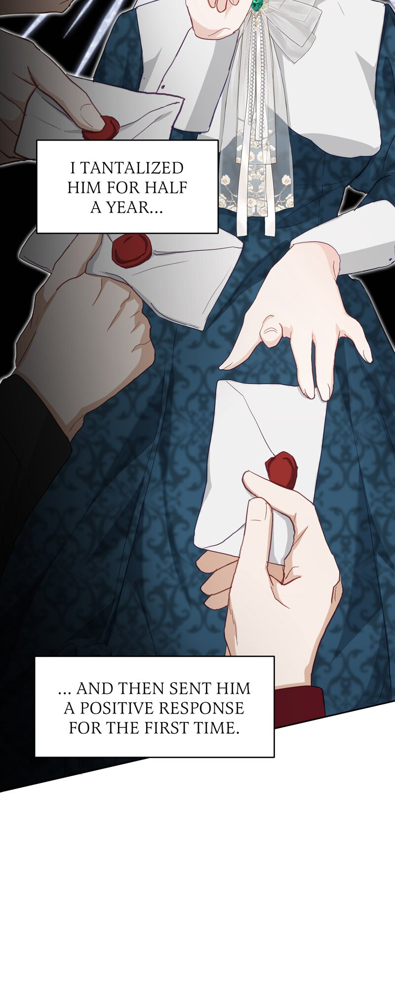The Cursed Prince and His Clairvoyant Maid Chapter 14 - Page 3