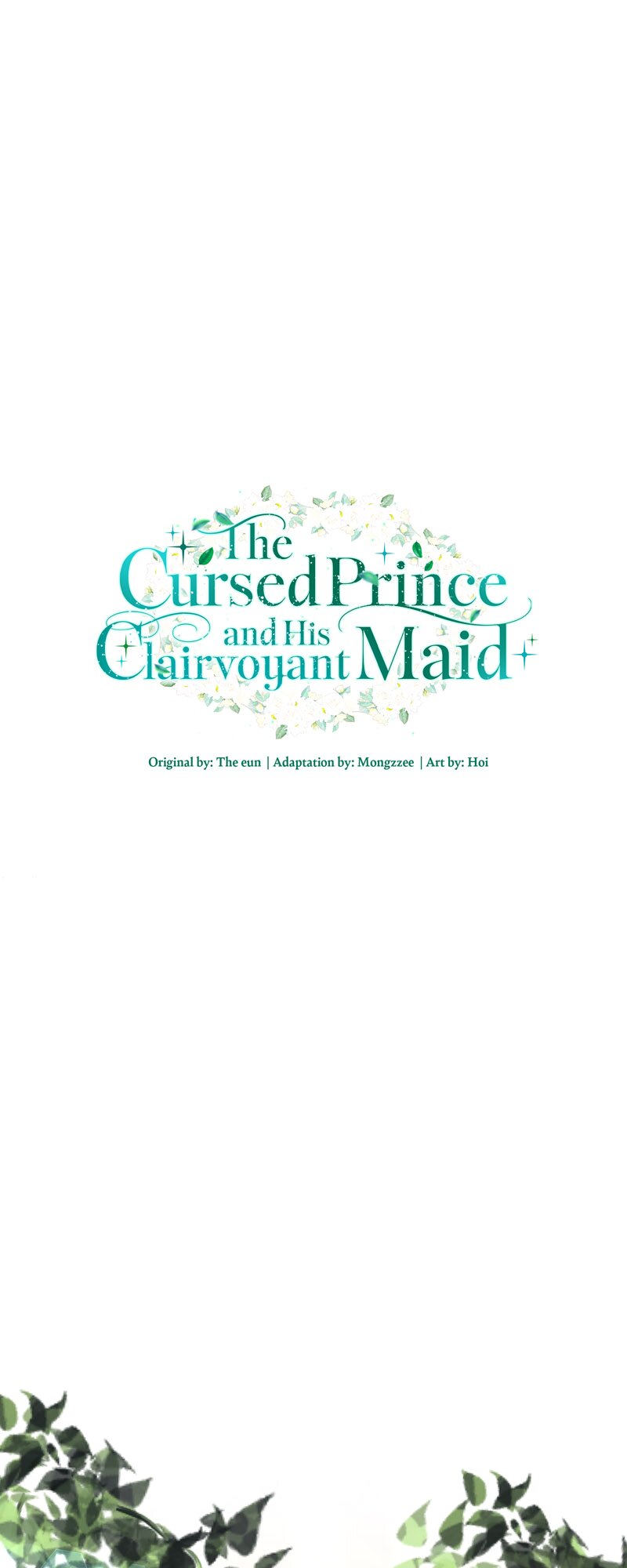 The Cursed Prince and His Clairvoyant Maid Chapter 14 - Page 21