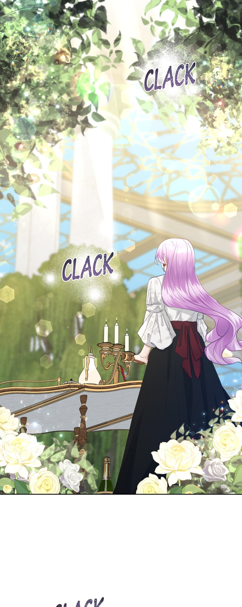 The Cursed Prince and His Clairvoyant Maid Chapter 14 - Page 22