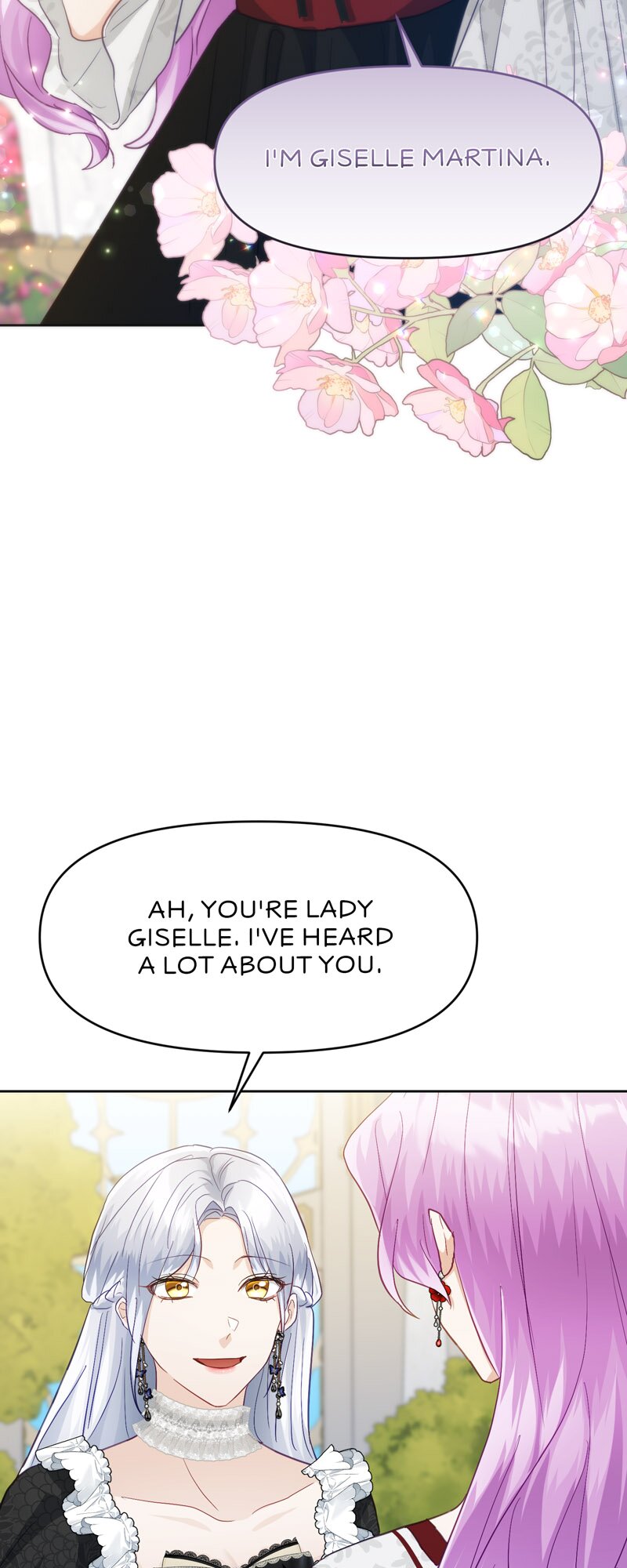 The Cursed Prince and His Clairvoyant Maid Chapter 14 - Page 28