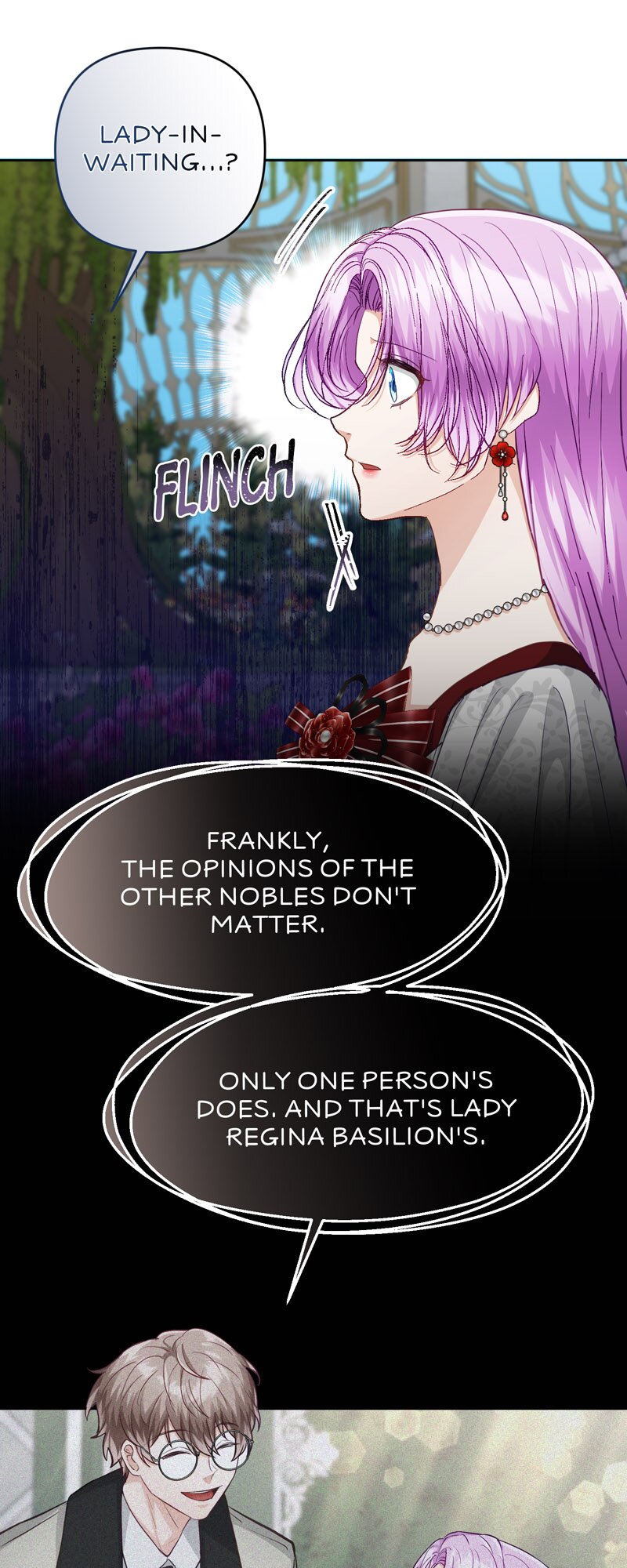 The Cursed Prince and His Clairvoyant Maid Chapter 14 - Page 30