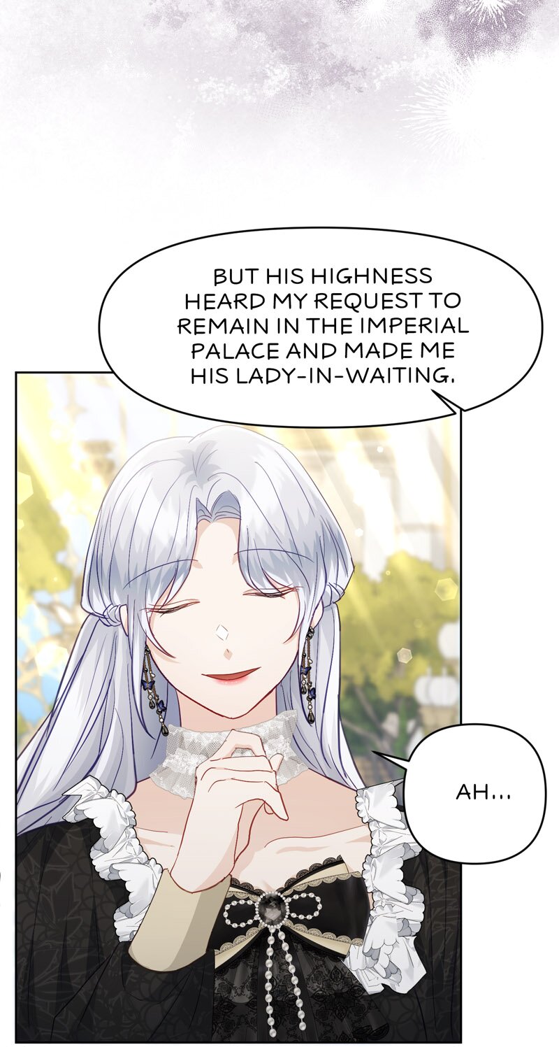 The Cursed Prince and His Clairvoyant Maid Chapter 14 - Page 32