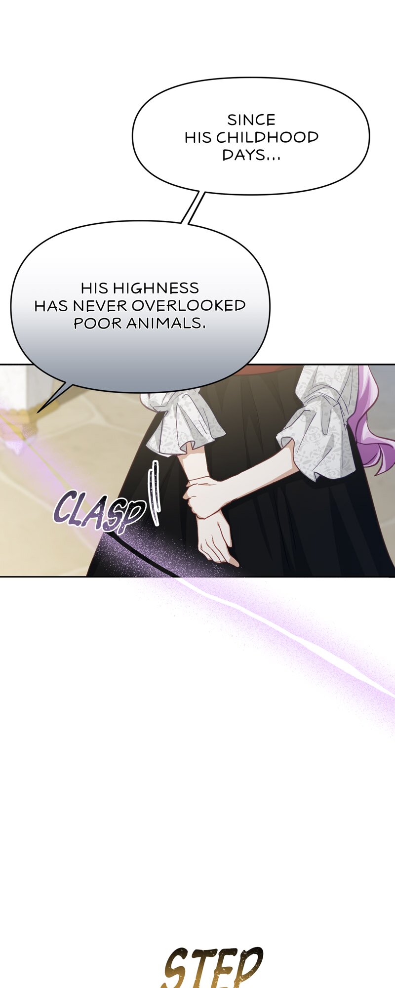 The Cursed Prince and His Clairvoyant Maid Chapter 14 - Page 33