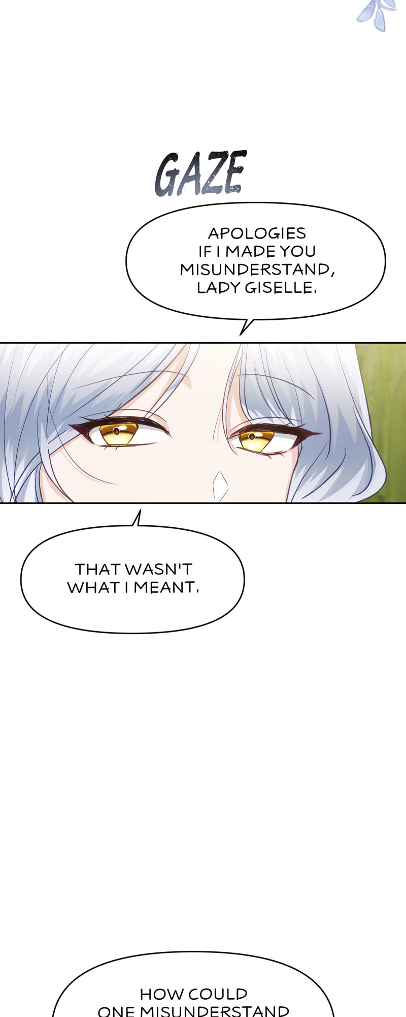 The Cursed Prince and His Clairvoyant Maid Chapter 14 - Page 37