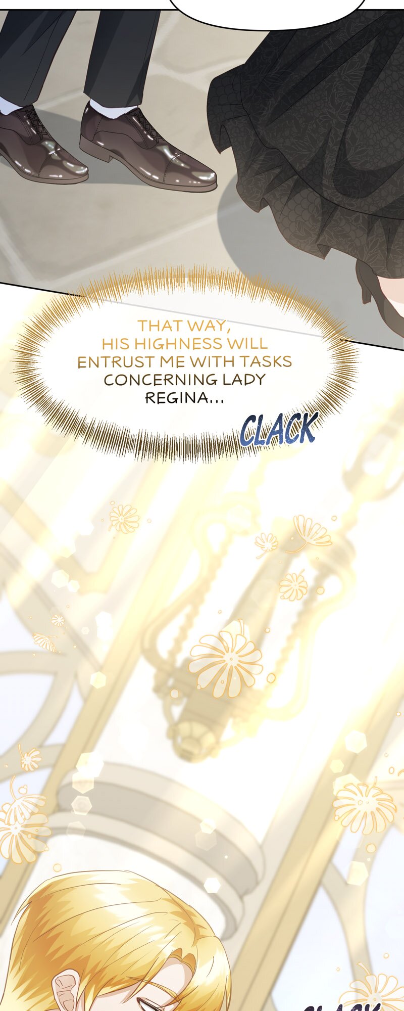 The Cursed Prince and His Clairvoyant Maid Chapter 14 - Page 41