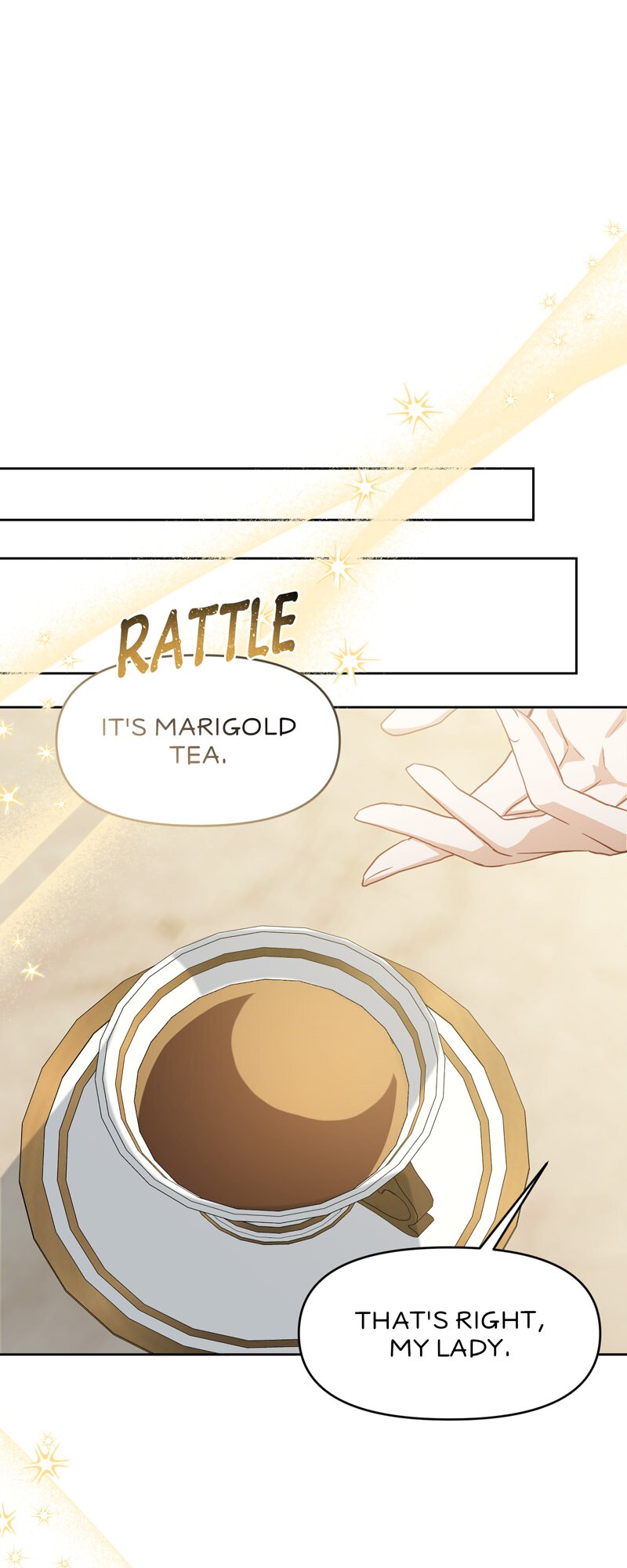 The Cursed Prince and His Clairvoyant Maid Chapter 14 - Page 43