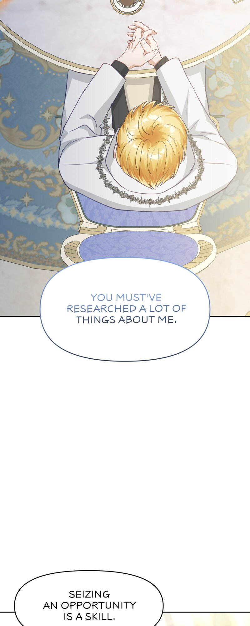 The Cursed Prince and His Clairvoyant Maid Chapter 14 - Page 48