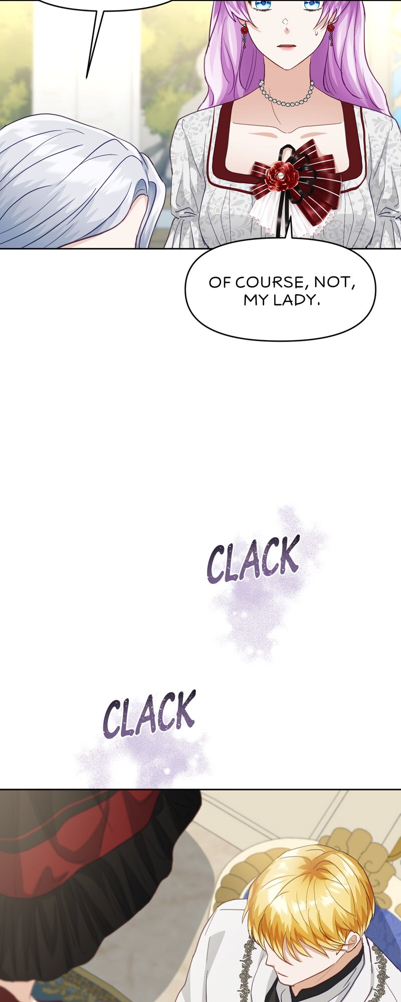 The Cursed Prince and His Clairvoyant Maid Chapter 14 - Page 55
