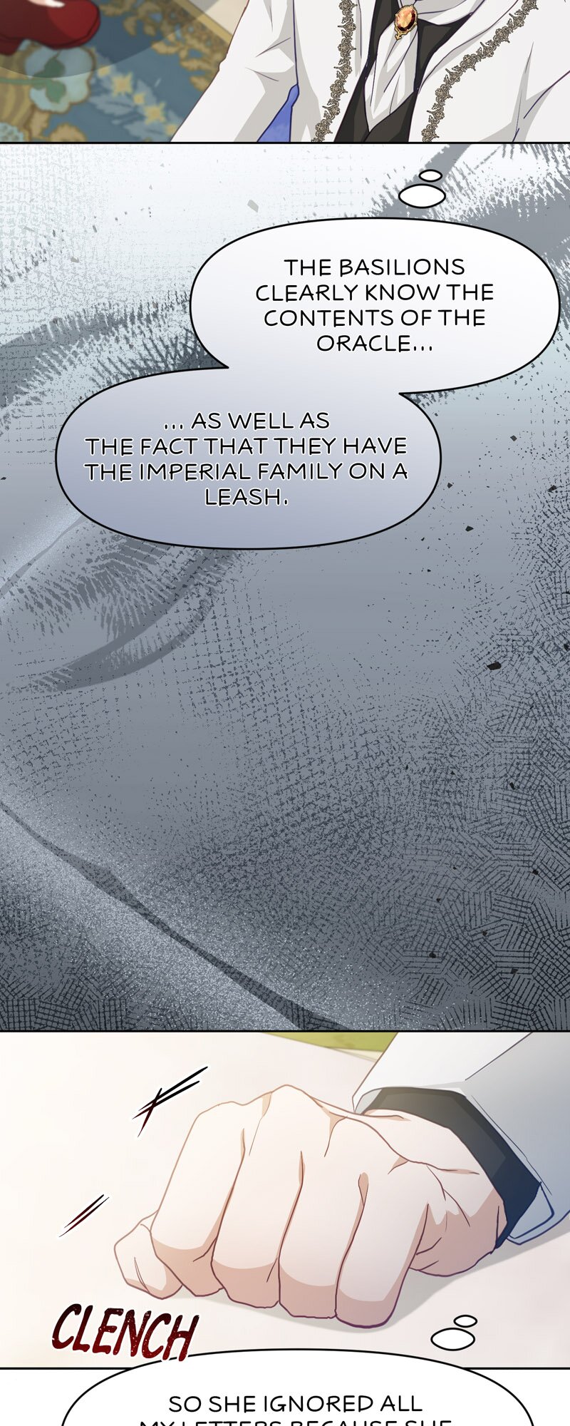 The Cursed Prince and His Clairvoyant Maid Chapter 14 - Page 56
