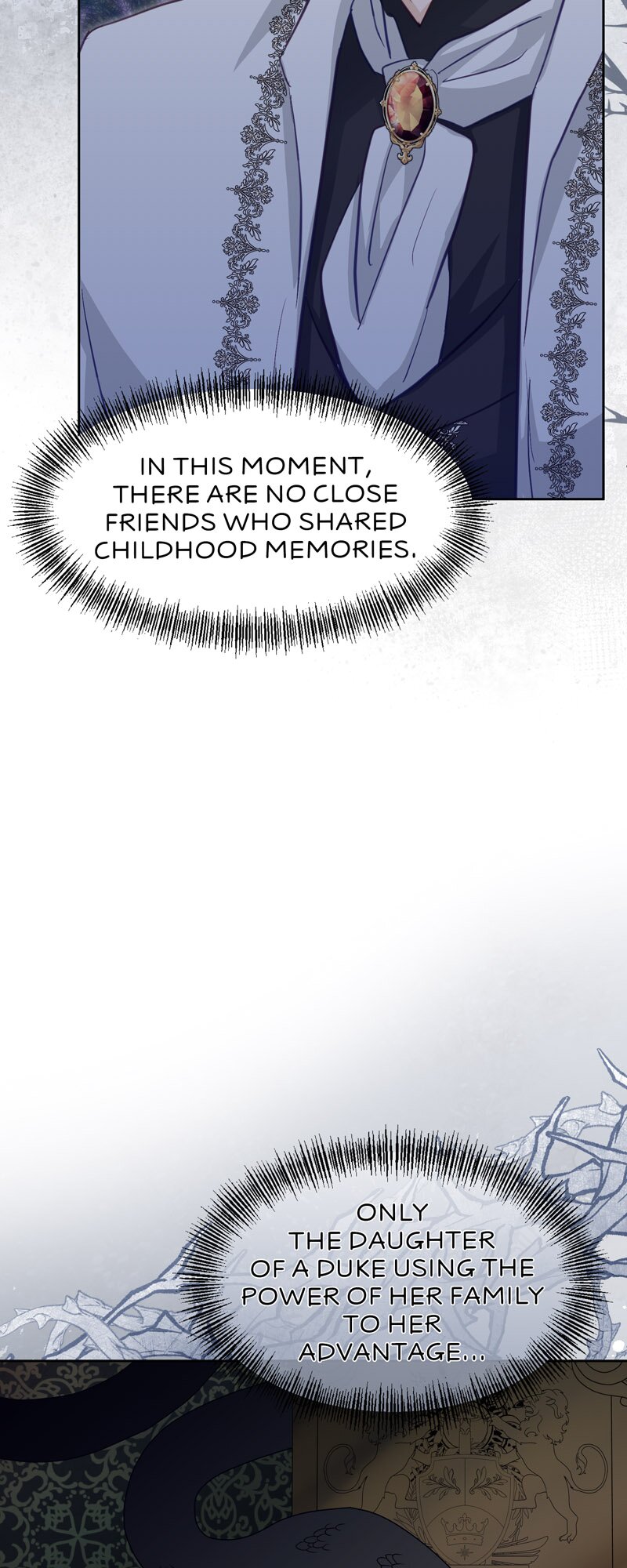 The Cursed Prince and His Clairvoyant Maid Chapter 14 - Page 64