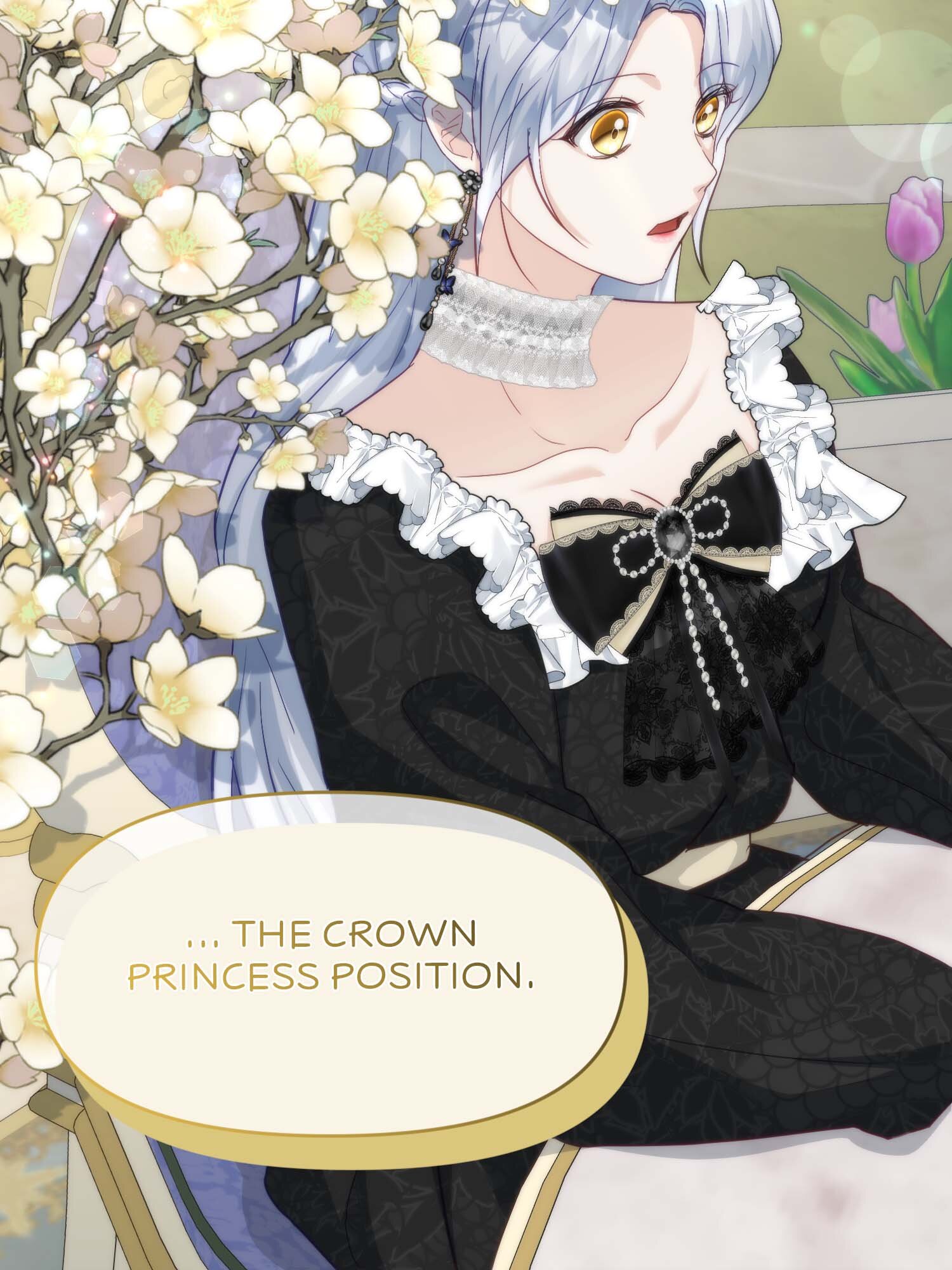 The Cursed Prince and His Clairvoyant Maid Chapter 14 - Page 70
