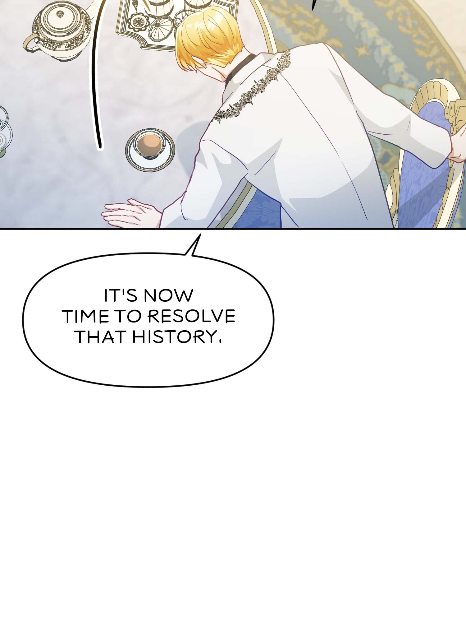 The Cursed Prince and His Clairvoyant Maid Chapter 14 - Page 72