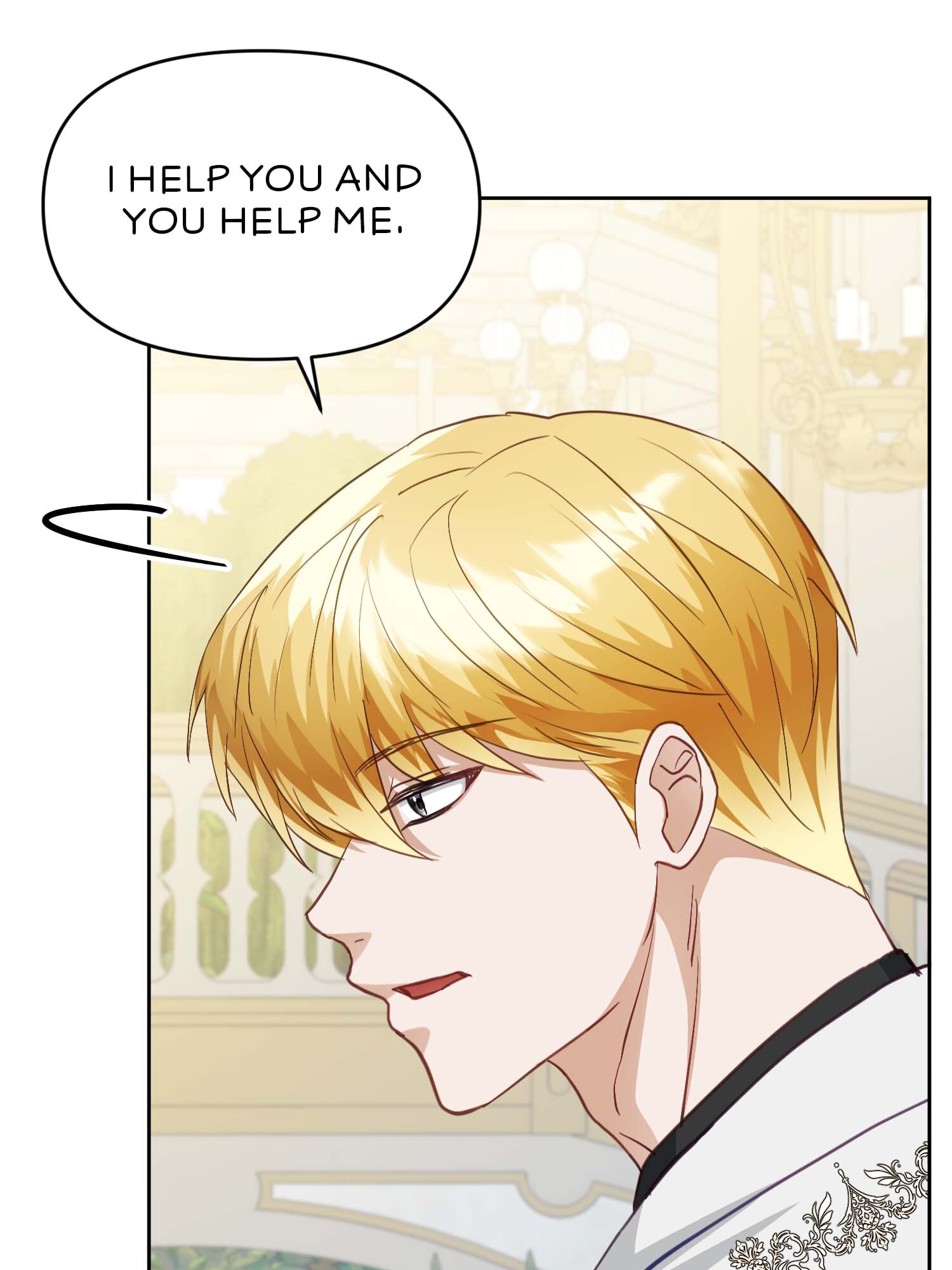 The Cursed Prince and His Clairvoyant Maid Chapter 14 - Page 75