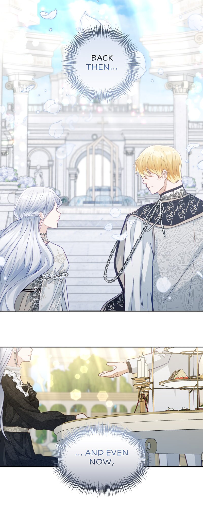 The Cursed Prince and His Clairvoyant Maid Chapter 14 - Page 79