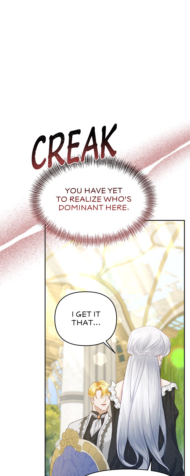 The Cursed Prince and His Clairvoyant Maid Chapter 14 - Page 80