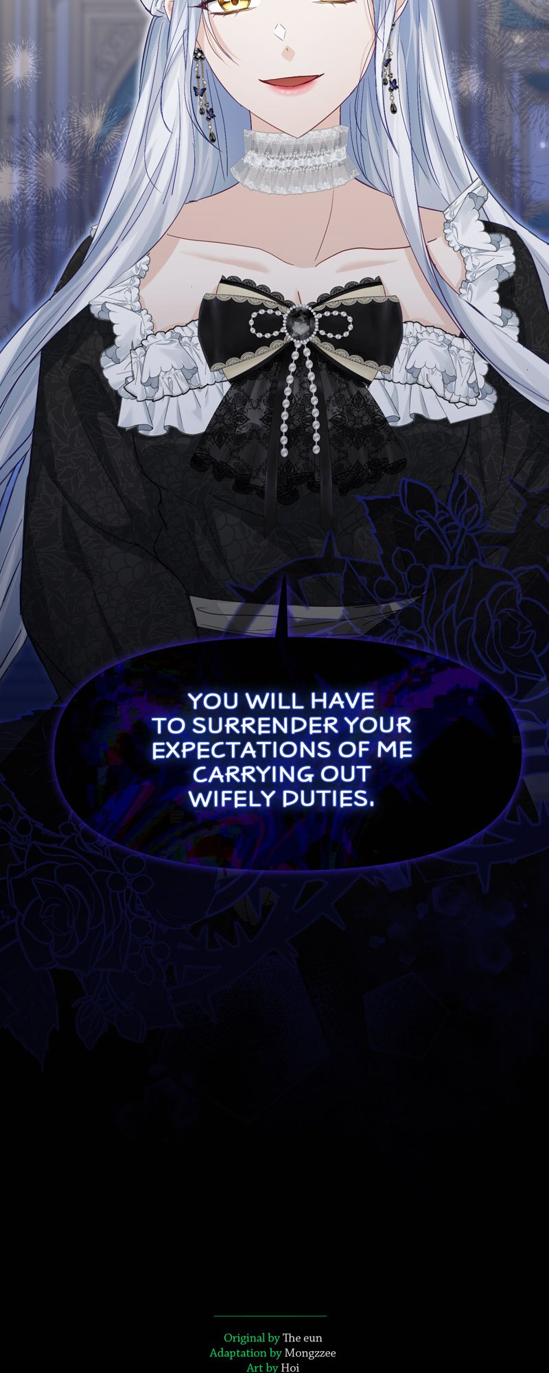 The Cursed Prince and His Clairvoyant Maid Chapter 14 - Page 82