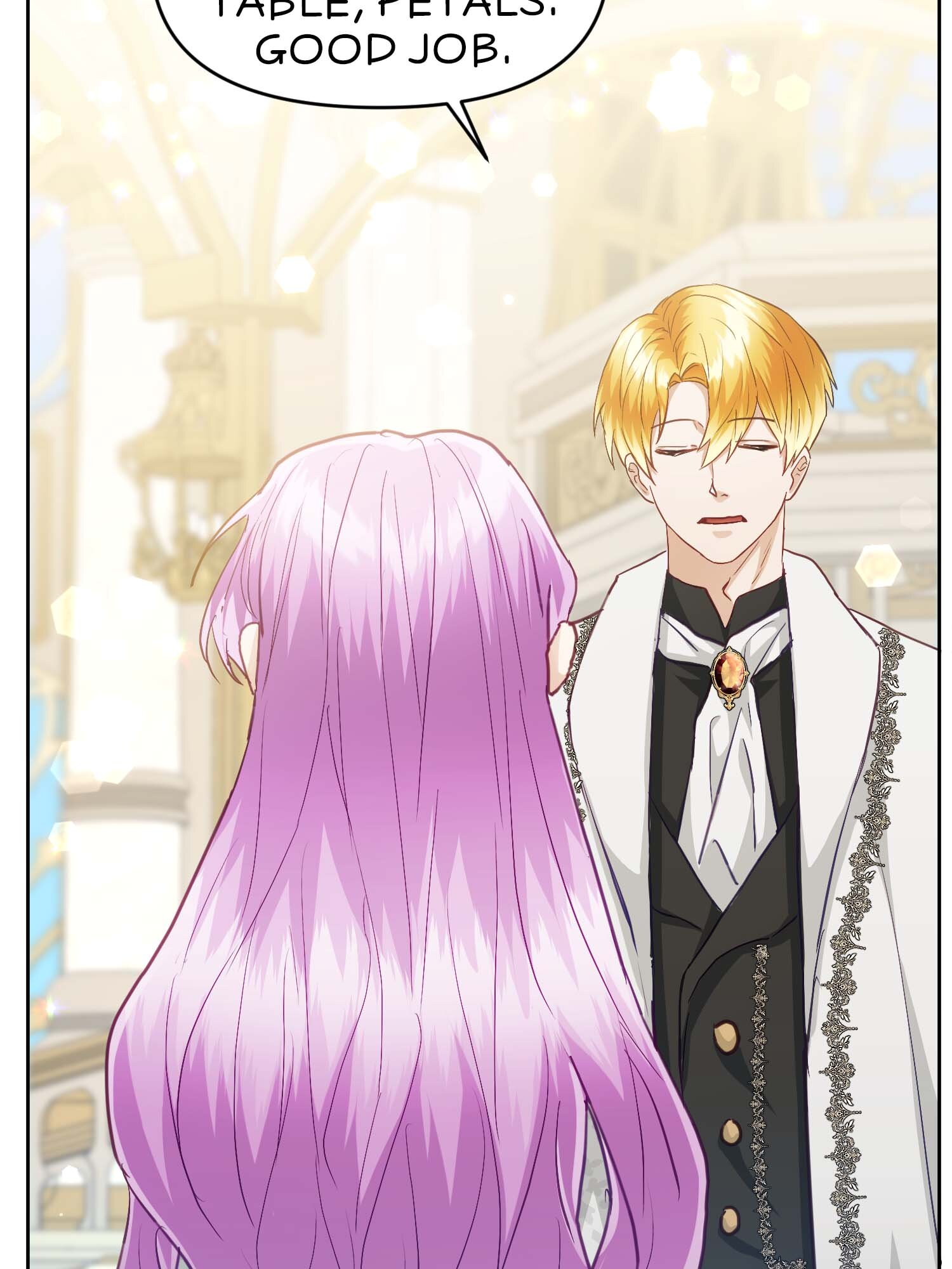 The Cursed Prince and His Clairvoyant Maid Chapter 15 - Page 11