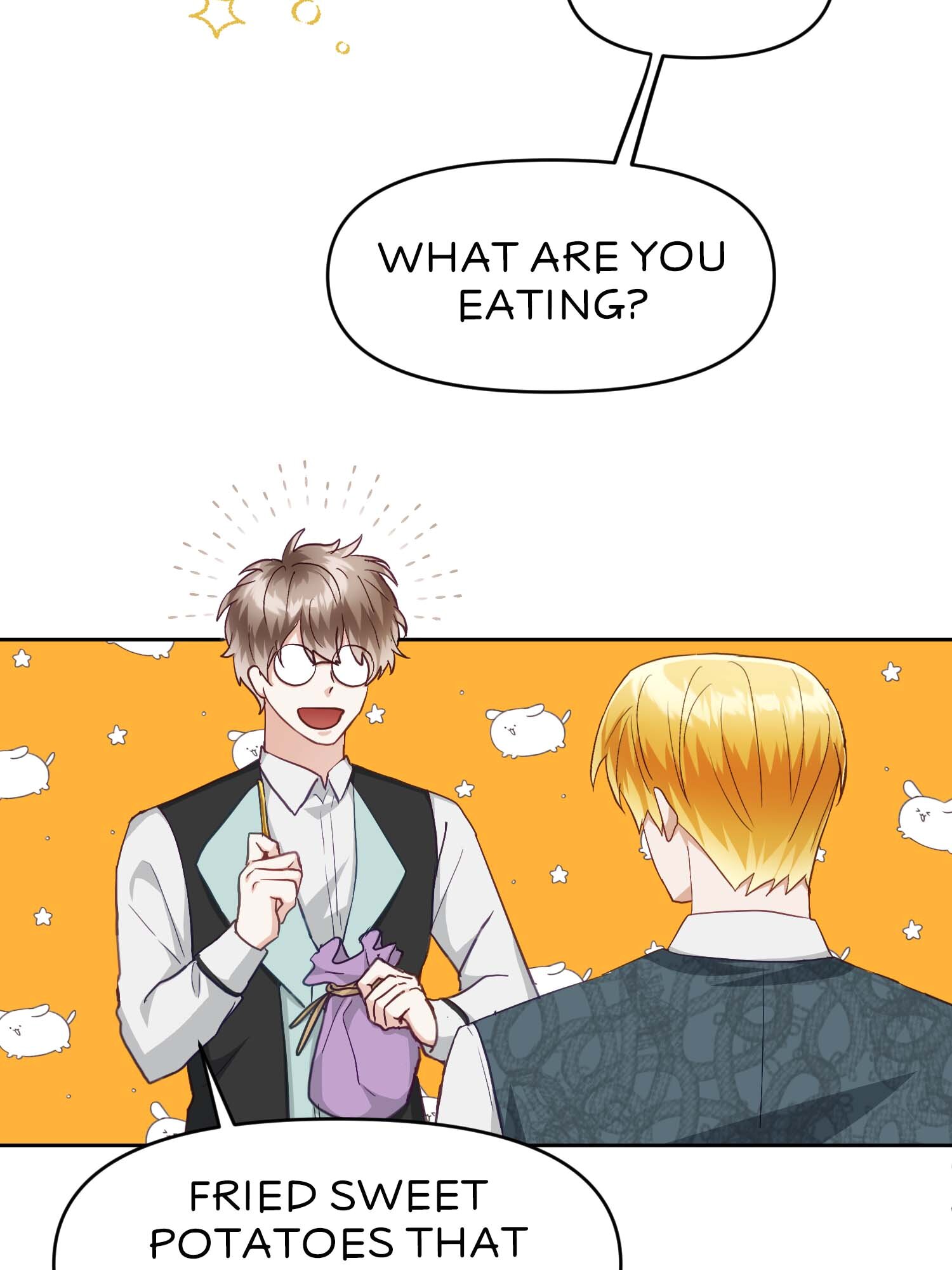 The Cursed Prince and His Clairvoyant Maid Chapter 15 - Page 110