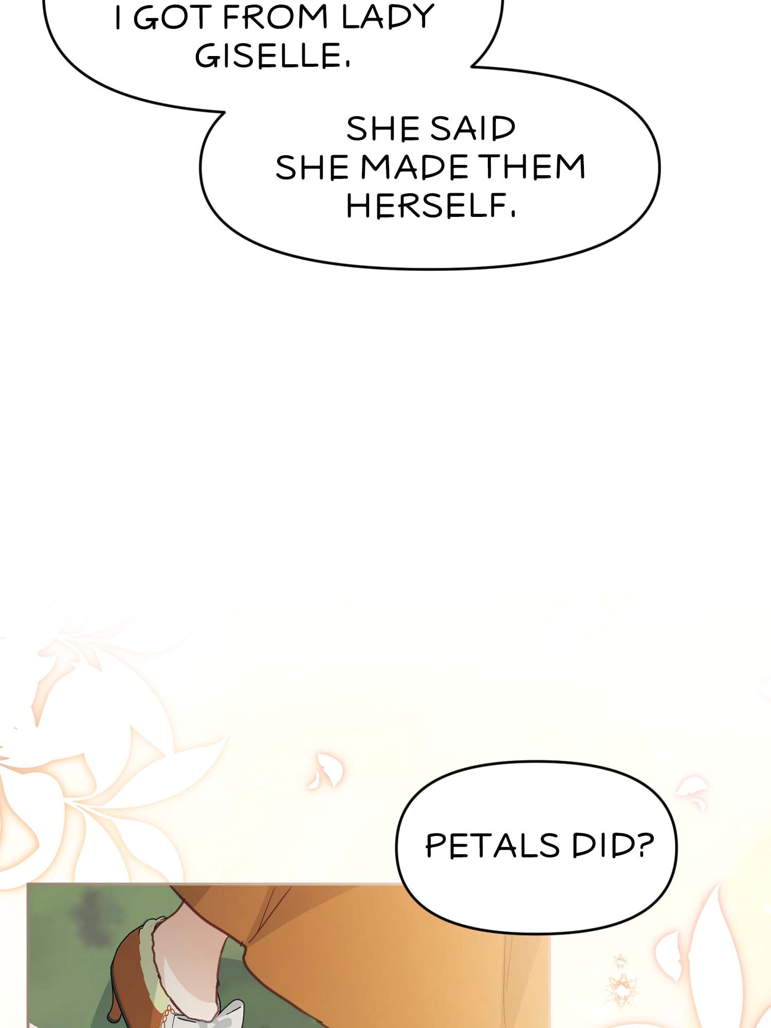 The Cursed Prince and His Clairvoyant Maid Chapter 15 - Page 111