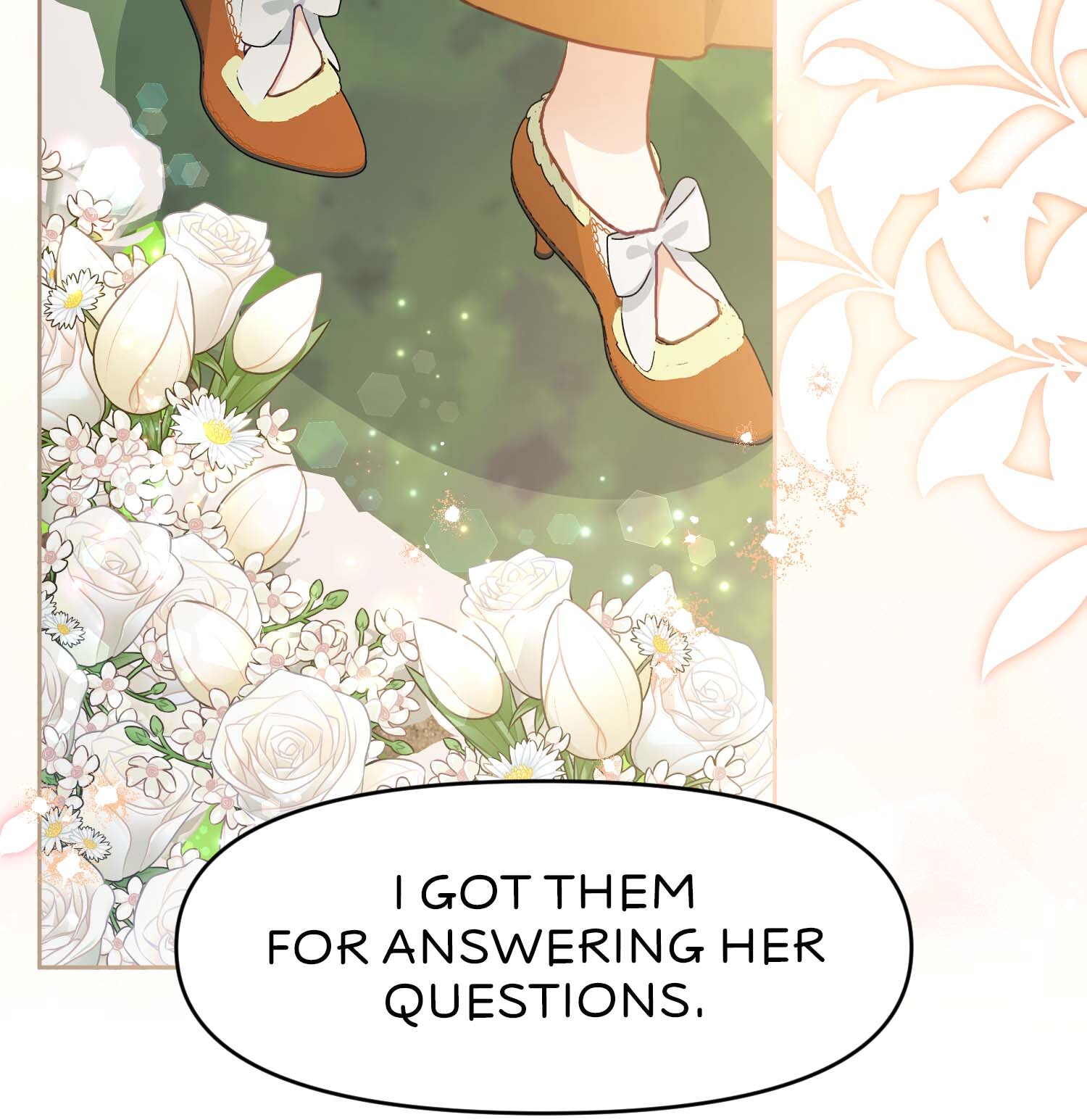 The Cursed Prince and His Clairvoyant Maid Chapter 15 - Page 112