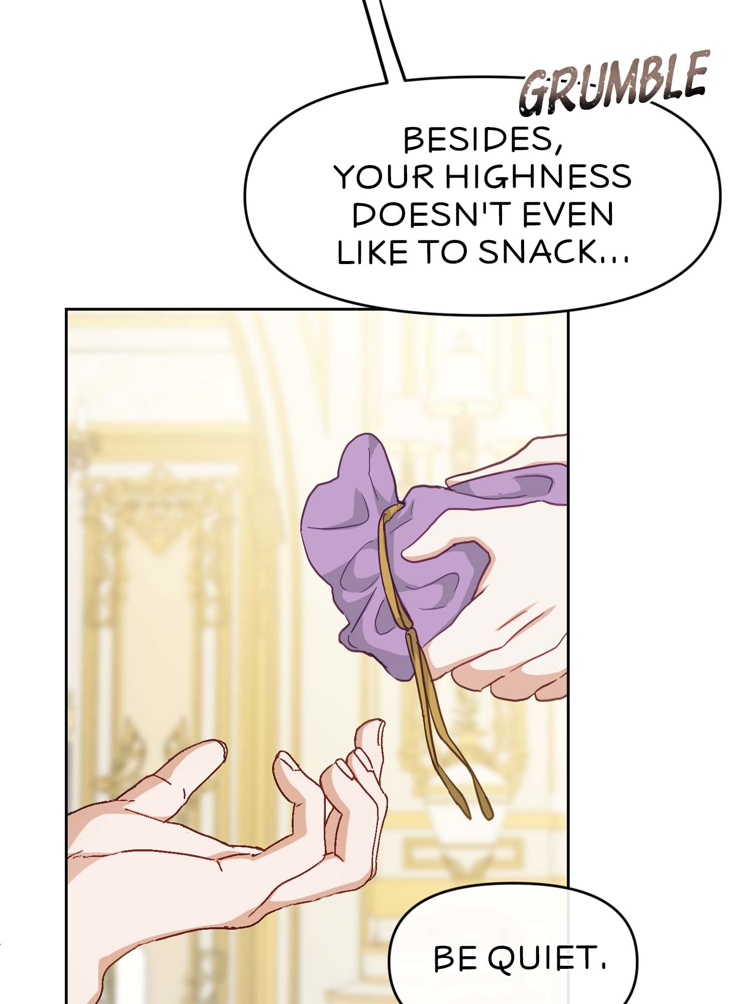 The Cursed Prince and His Clairvoyant Maid Chapter 15 - Page 117