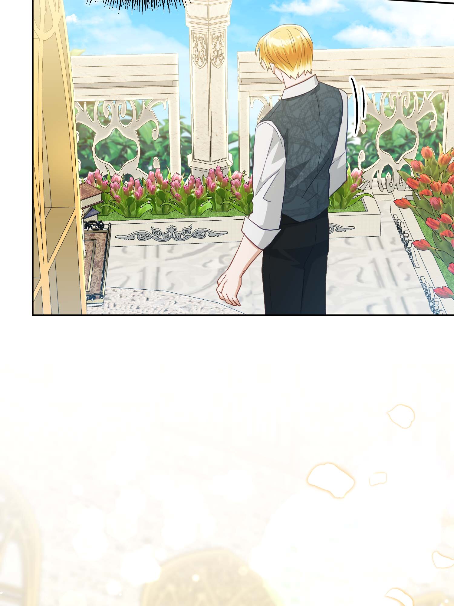 The Cursed Prince and His Clairvoyant Maid Chapter 15 - Page 123