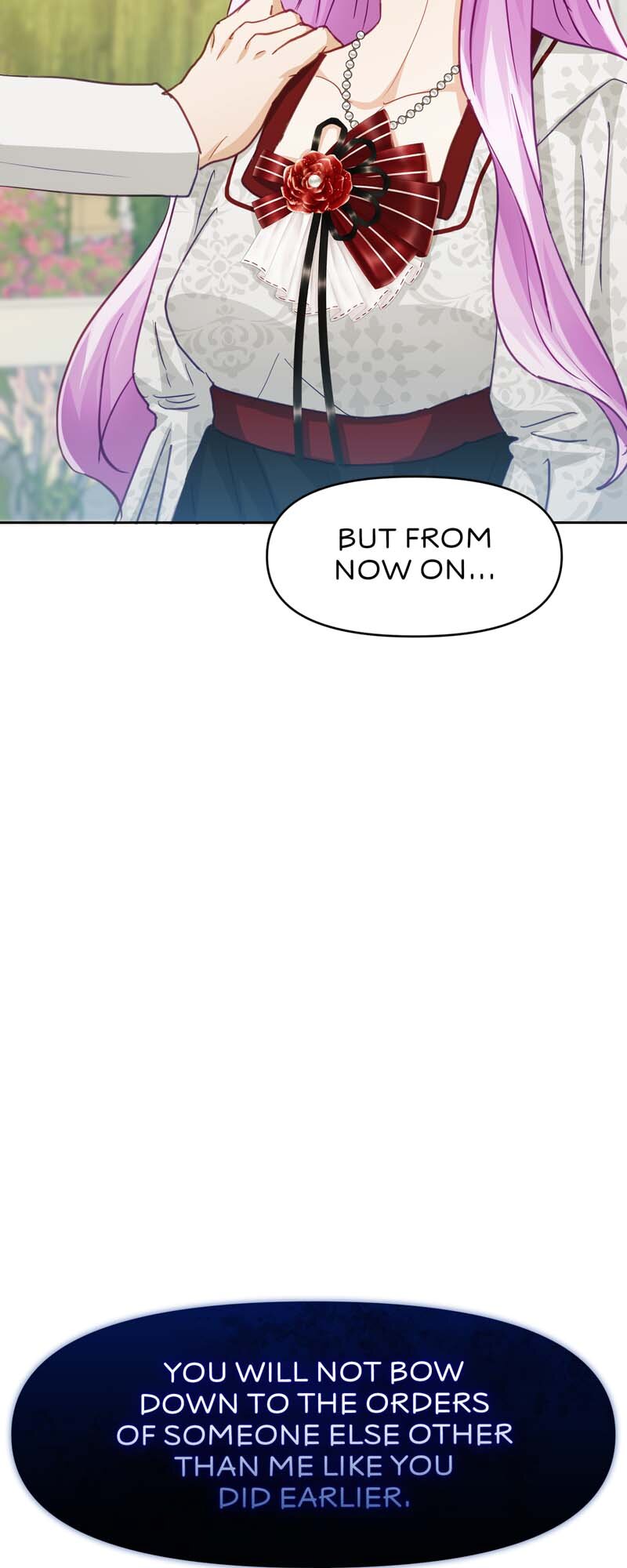 The Cursed Prince and His Clairvoyant Maid Chapter 15 - Page 14