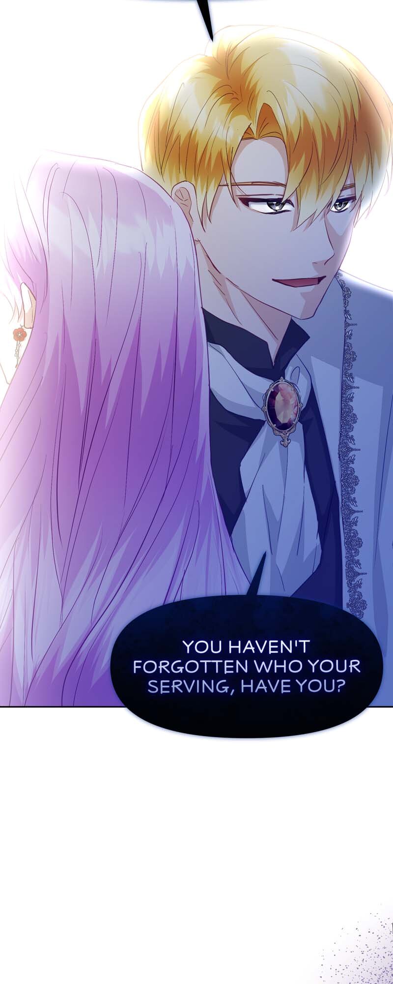 The Cursed Prince and His Clairvoyant Maid Chapter 15 - Page 15