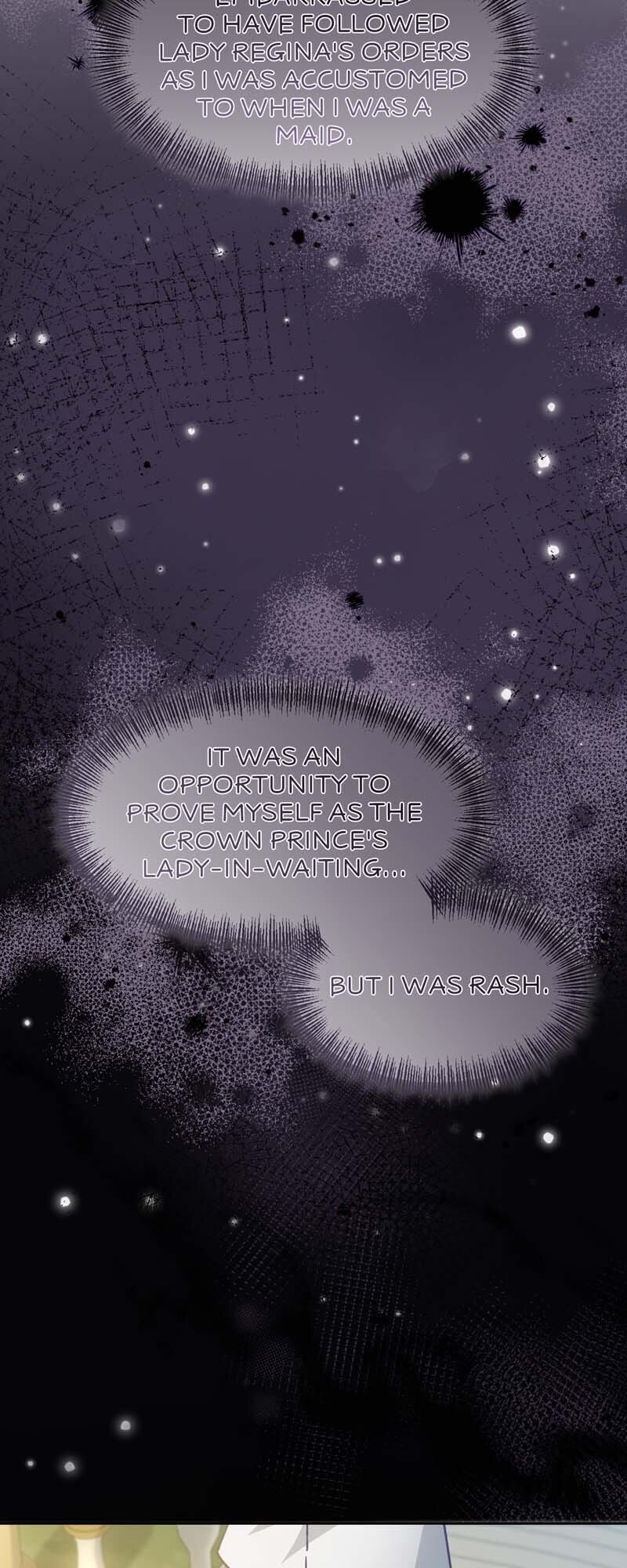 The Cursed Prince and His Clairvoyant Maid Chapter 15 - Page 17