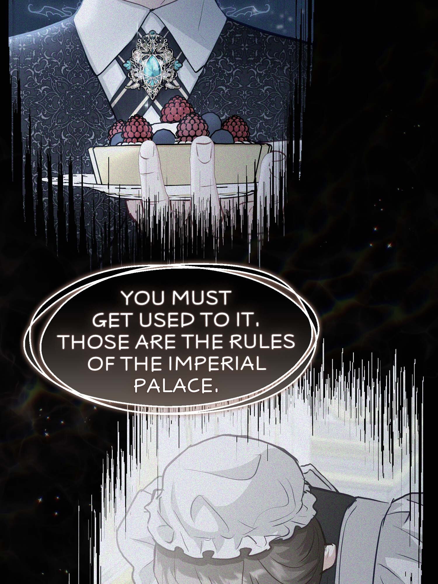 The Cursed Prince and His Clairvoyant Maid Chapter 15 - Page 21