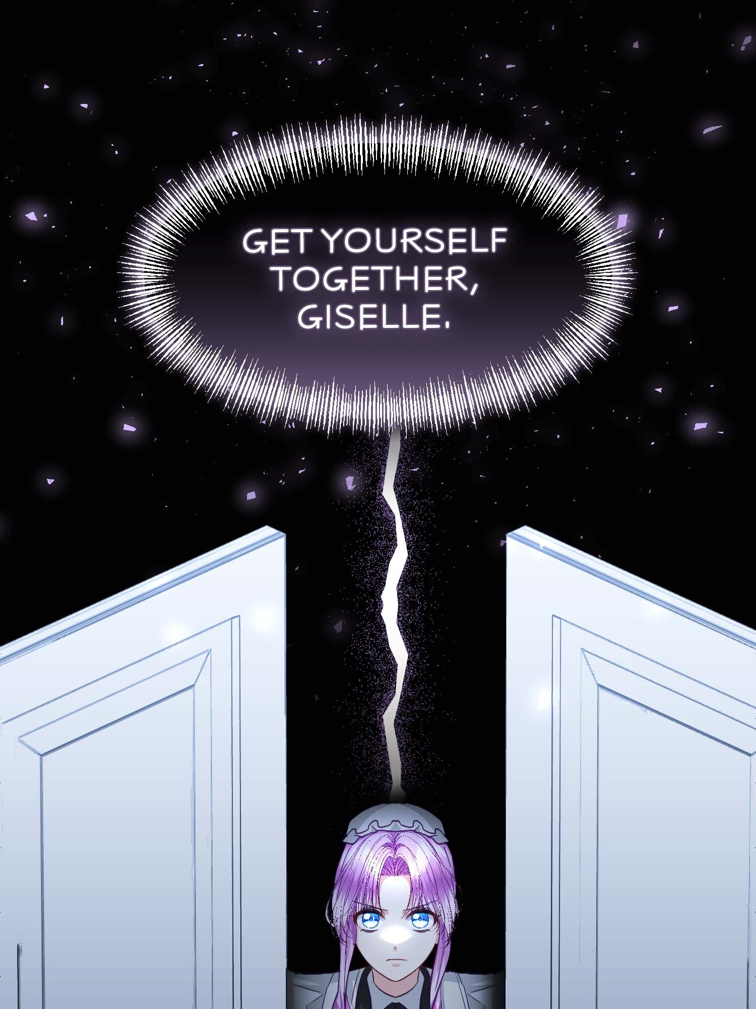 The Cursed Prince and His Clairvoyant Maid Chapter 15 - Page 23