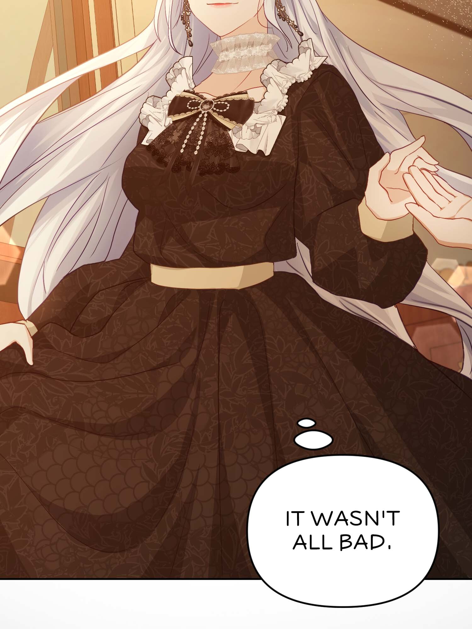 The Cursed Prince and His Clairvoyant Maid Chapter 15 - Page 33