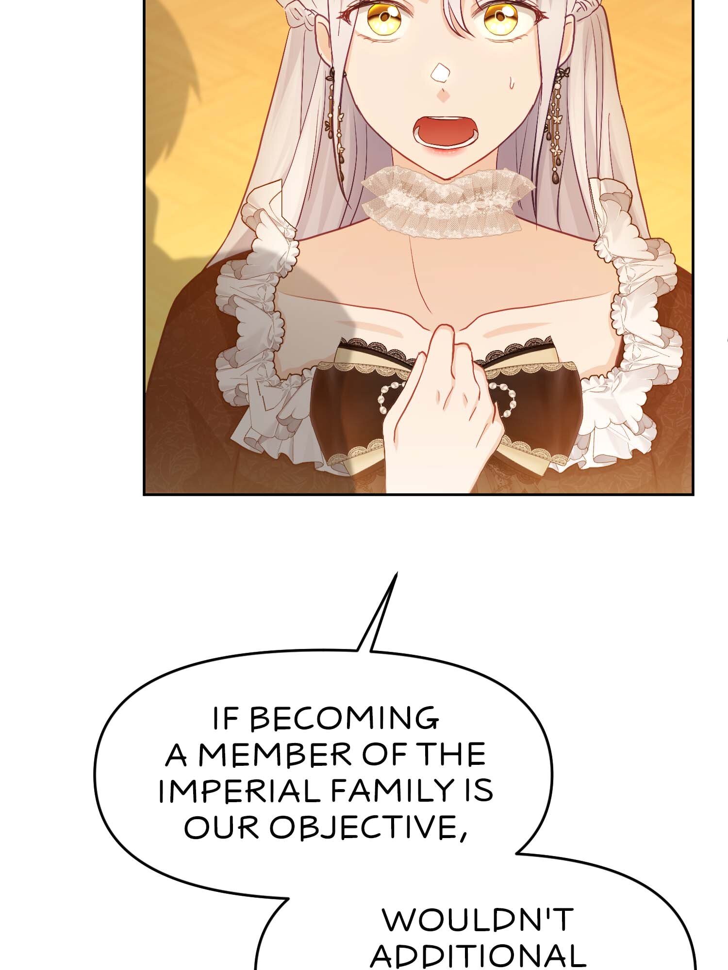 The Cursed Prince and His Clairvoyant Maid Chapter 15 - Page 40