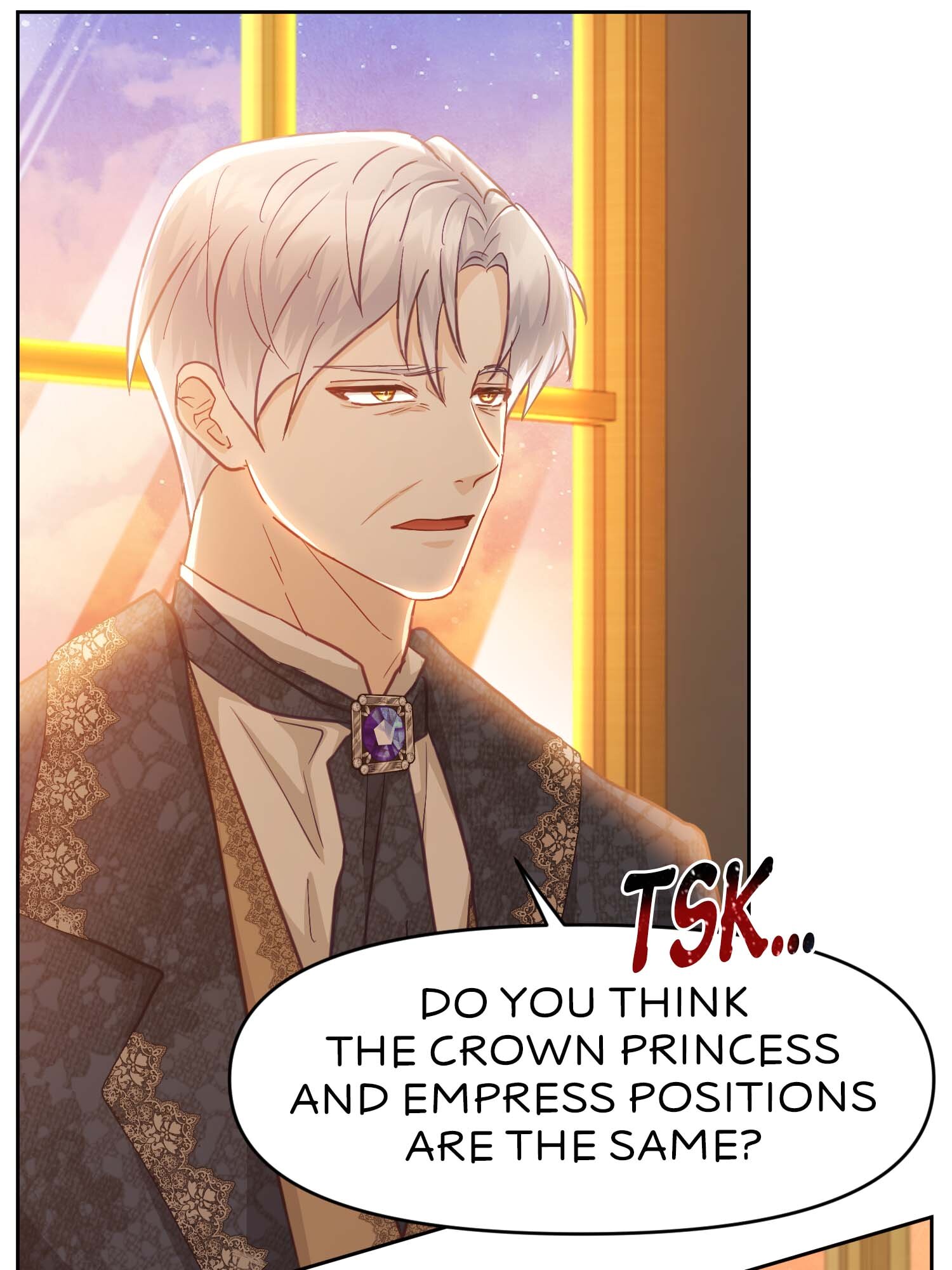 The Cursed Prince and His Clairvoyant Maid Chapter 15 - Page 43