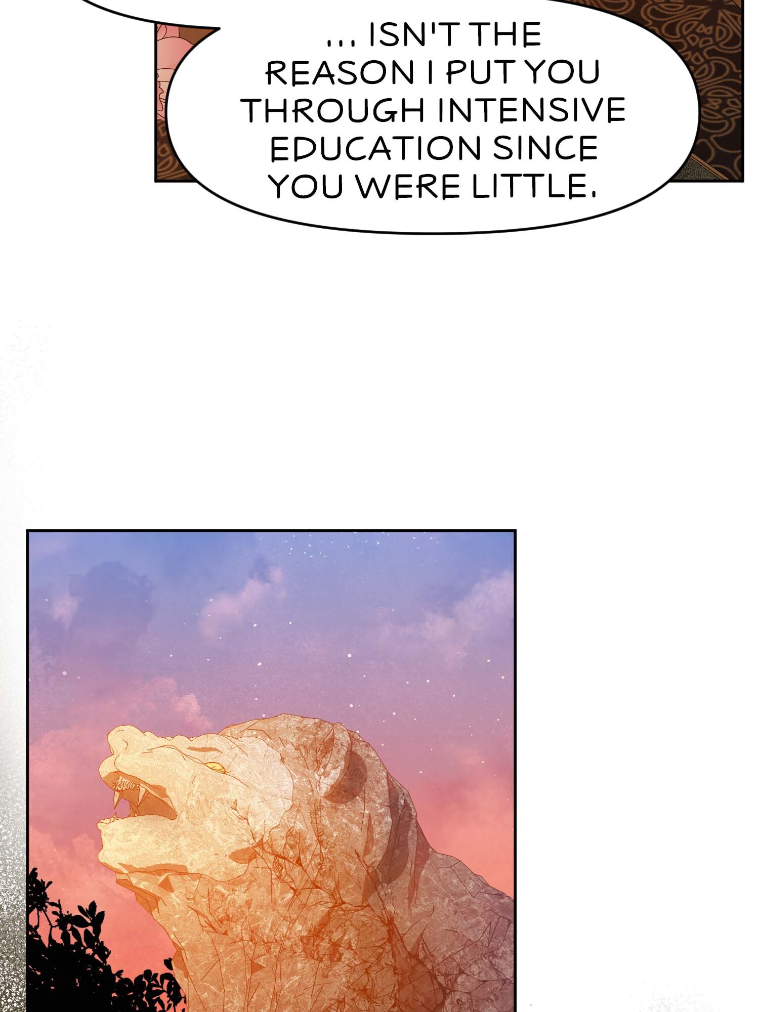 The Cursed Prince and His Clairvoyant Maid Chapter 15 - Page 45